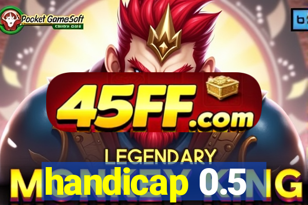handicap 0.5